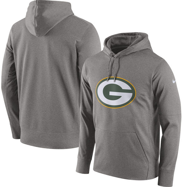 Men's Green Bay Packers Nike Circuit Wordmark Essential Performance Pullover Hoodie Gray,We sell and wholesale Men's Green Bay Packers Nike Circuit Wordmark Essential Performance Pullover Hoodie Gray on line form chian!